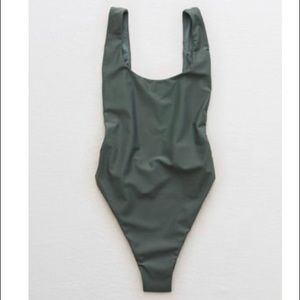 aerie | Super Scoop One Piece Suit